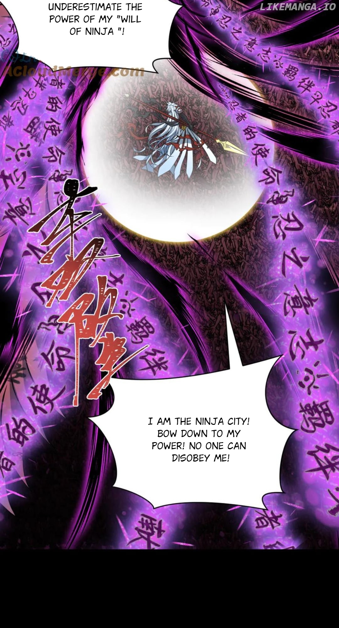 Era of the Haunted Chapter 483 - page 65